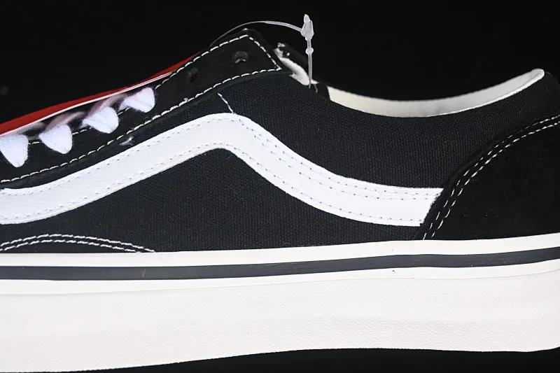 All categories Vans Vans series Vans Low Vans low-top Vans Old Skool 36 Vans high-end branch low-top retro casual sneakers VN000D2GBA2